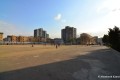 North Korean Kids Playing Soccer
