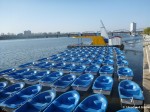 Taedong River Boat Rental