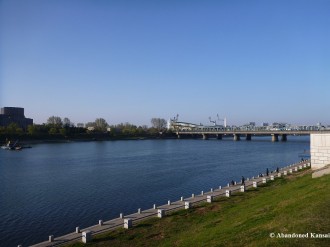 Yanggakdo Bridge
