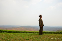 North Korean Colonel