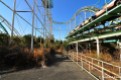 Abandoned Rollercoaster