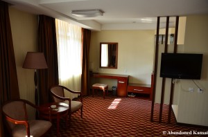Ryugyong Hotel Room | Abandoned Kansai