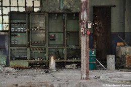 Abandoned Workshop
