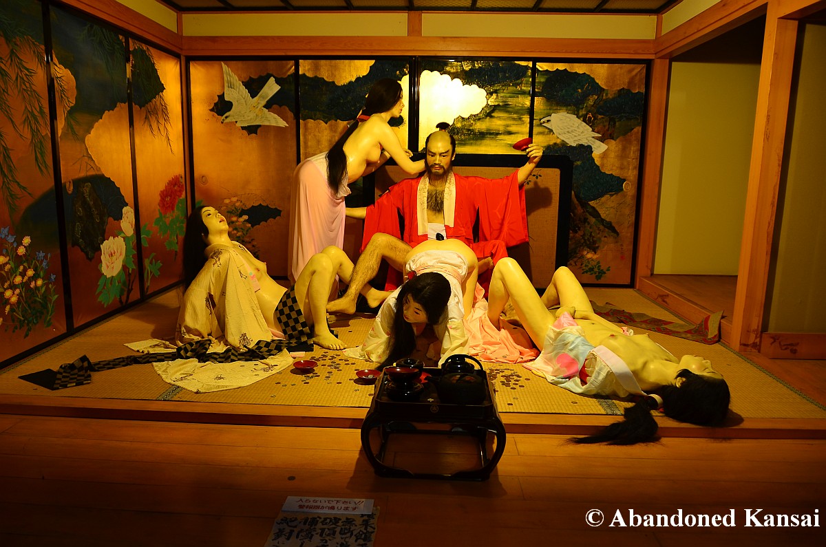 japanese sex museum