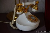 Abandoned Kitschy Telephone