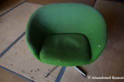 Green Seat