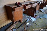 Abandoned Cabinets