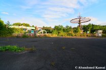 Abandoned Pay-As-You-Go Amusement Park