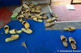 Abandoned Church Slippers