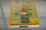 Olive Gaufrette - オリーブゴーフレット