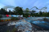 Famous Abandoned Theme Park