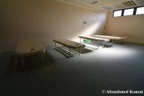 Deserted Massage Room
