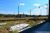 Abandoned German Train Station