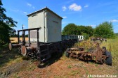 Abandoned Railroad Equipment