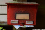 Abandoned Japanese Letterbox