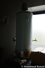 Abandoned Water Boiler