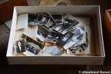 Box Of Old Japanese Photos