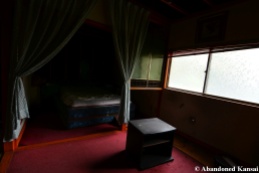Old Abandoned Love Hotel