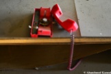 Abandoned Red Phone