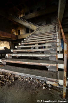 Stairway From Hell