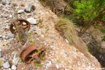 Rusty Quarry Remains