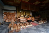 Indoor Hotel Shrine