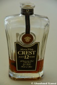 Suntory Whisky Crest 12 Years