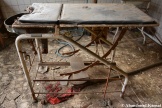 Vintage Operating Table