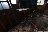 Abandoned Mine Office